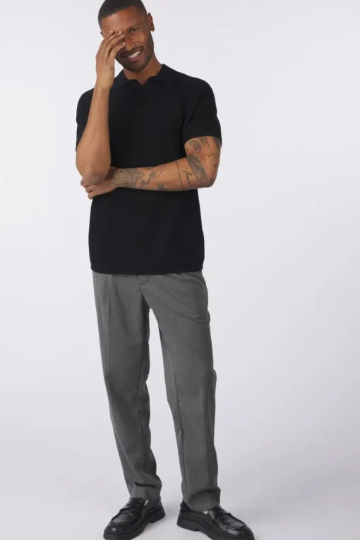 Jack & Jones Polo Hill Split Neck