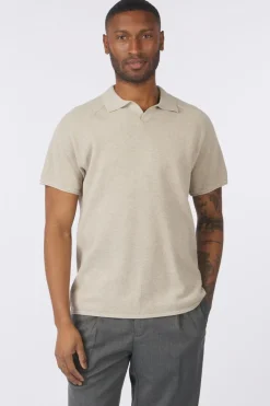 Jack & Jones Polo Hill Split Neck