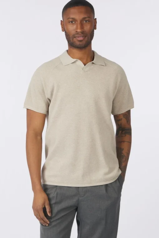 Jack & Jones Polo Hill Split Neck
