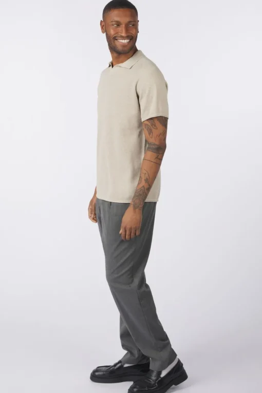 Jack & Jones Polo Hill Split Neck