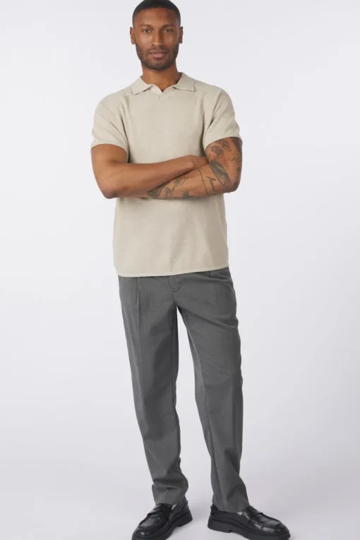Jack & Jones Polo Hill Split Neck