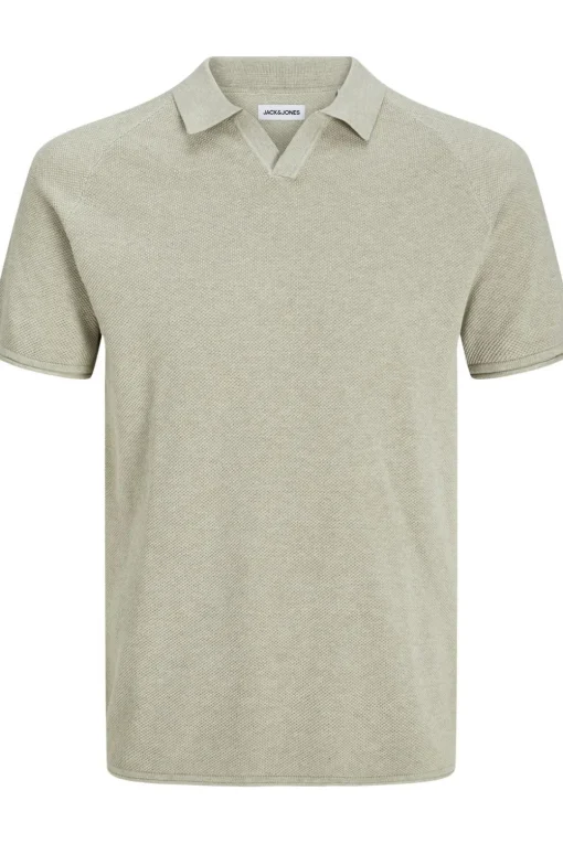 Jack & Jones Polo Hill Split Neck