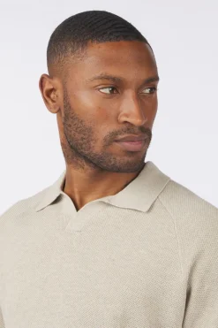 Jack & Jones Polo Hill Split Neck