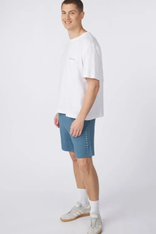 Jack & Jones Short Gordon Star Jj Sweat Gms