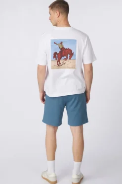 Jack & Jones Short Gordon Star Jj Sweat Gms
