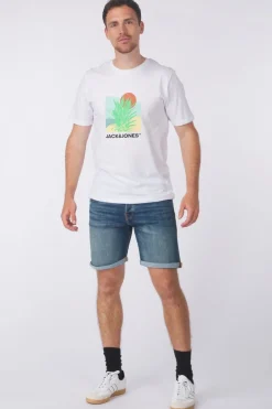 Jack & Jones Short Irick Fox Cb 310