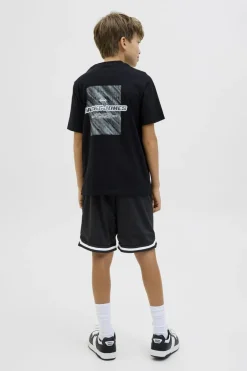 Jack & Jones Short Karl Energize Mesh Lng