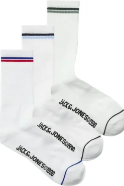 Jack & Jones Sokken Jacjason Tennis Socks 3 Pack