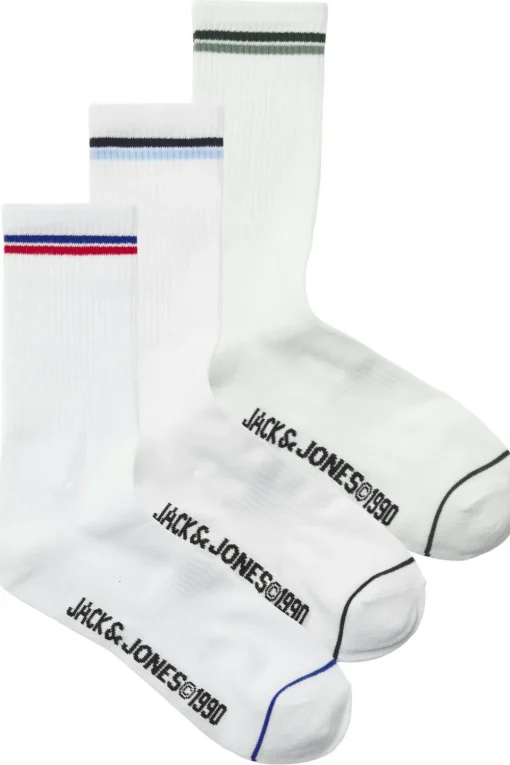 Jack & Jones Sokken Jacjason Tennis Socks 3 Pack