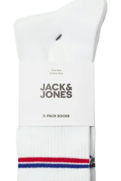 Jack & Jones Sokken Jacjason Tennis Socks 3 Pack