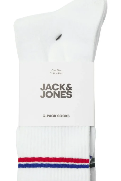 Jack & Jones Sokken Jacjason Tennis Socks 3 Pack