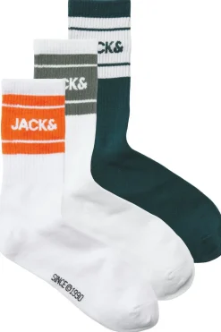 Jack & Jones Sokken Jacjerry Tennis Socks 3 Pack