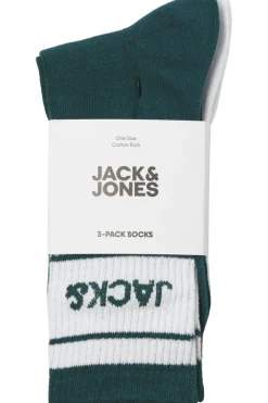 Jack & Jones Sokken Jacjerry Tennis Socks 3 Pack
