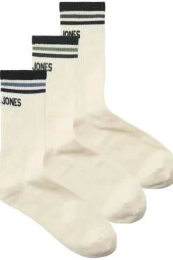 Jack & Jones Sokken Jackurt Tennis Socks 3 Pack