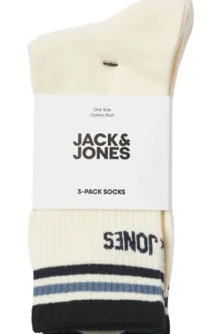 Jack & Jones Sokken Jackurt Tennis Socks 3 Pack