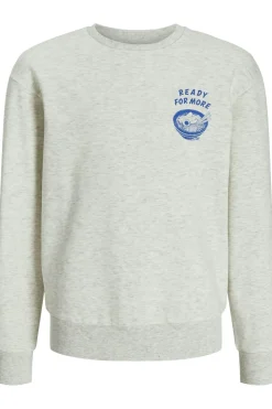 Jack & Jones Trui Charge Printed Sweat