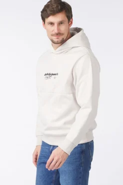 Jack & Jones Trui Charlie Print Sweat