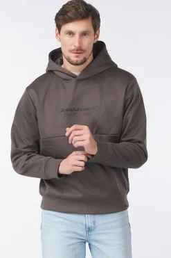 Jack & Jones Trui Charlie Print Sweat
