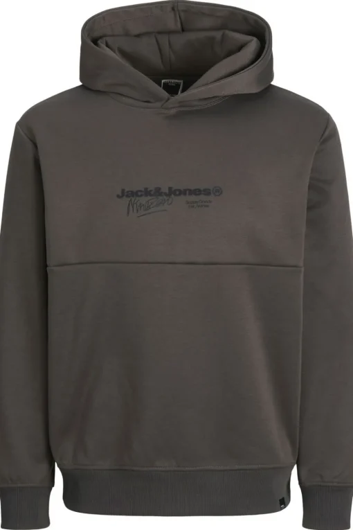 Jack & Jones Trui Charlie Print Sweat