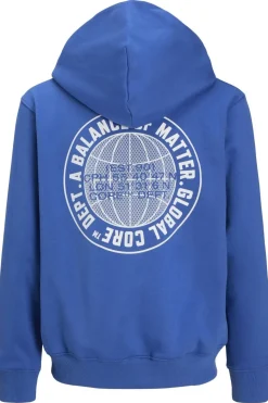 Jack & Jones Trui Concrete Globe Sweat