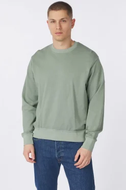 Jack & Jones Trui Echarge Faded Sweat