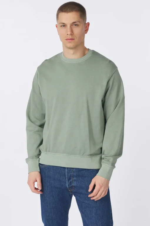Jack & Jones Trui Echarge Faded Sweat