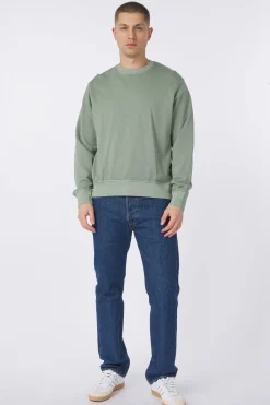 Jack & Jones Trui Echarge Faded Sweat