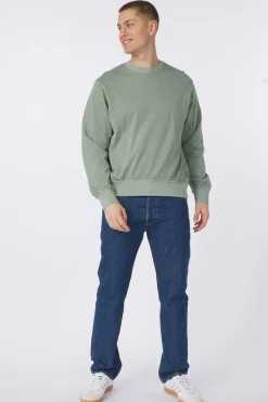 Jack & Jones Trui Echarge Faded Sweat