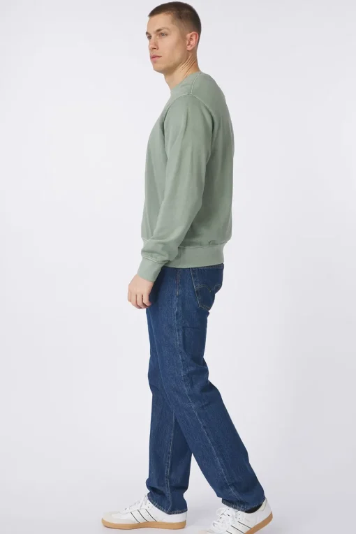 Jack & Jones Trui Echarge Faded Sweat