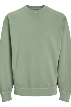 Jack & Jones Trui Echarge Faded Sweat
