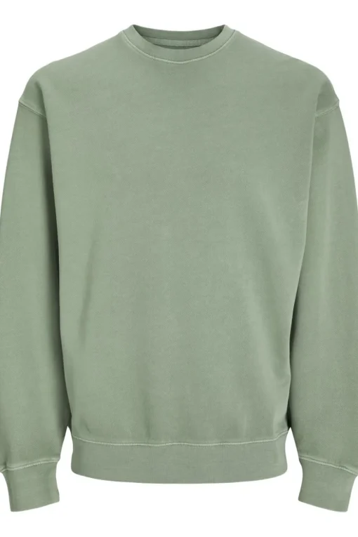 Jack & Jones Trui Echarge Faded Sweat