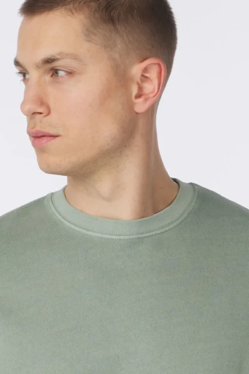 Jack & Jones Trui Echarge Faded Sweat