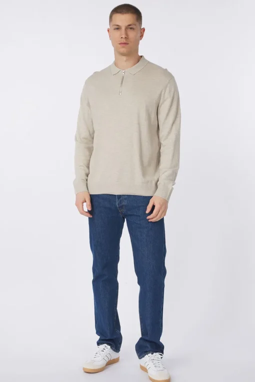 Jack & Jones Trui Eemil Half Zip