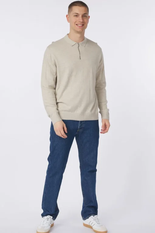 Jack & Jones Trui Eemil Half Zip