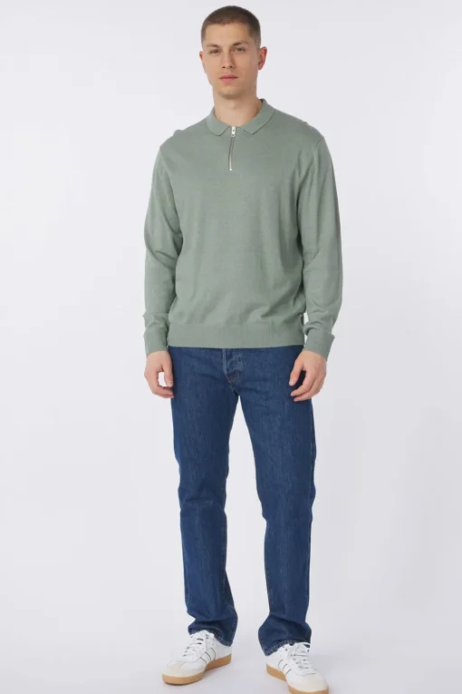 Jack & Jones Trui Eemil Half Zip