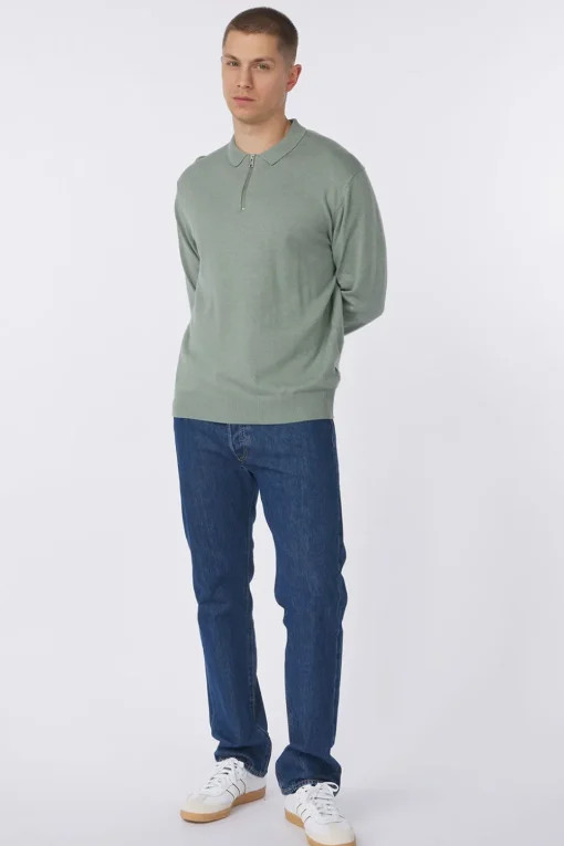 Jack & Jones Trui Eemil Half Zip