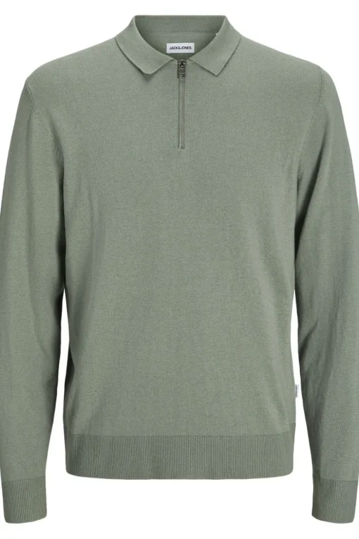 Jack & Jones Trui Eemil Half Zip