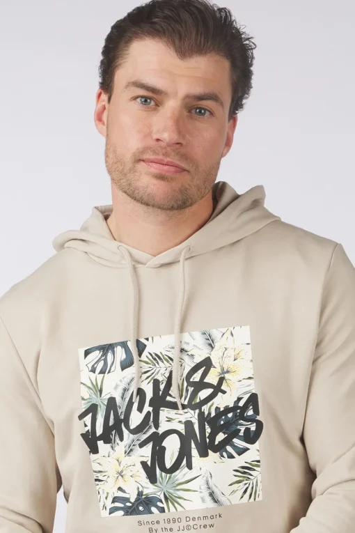 Jack & Jones Trui Hawaii Shape Sweat