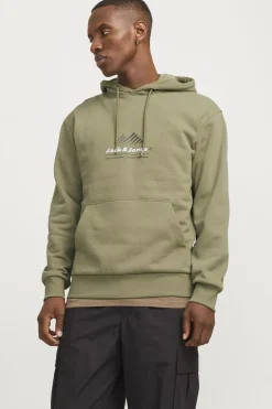 Jack & Jones Trui Lima Logo Sweat Bf