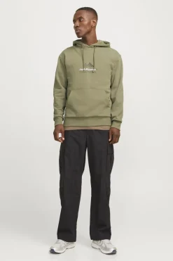 Jack & Jones Trui Lima Logo Sweat Bf