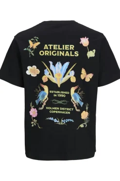 Jack & Jones T-Shirt Acapulco Retro Element Back