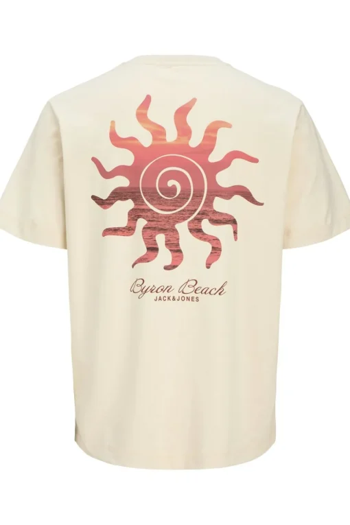 Jack & Jones T-Shirt Canggu Summer Picture