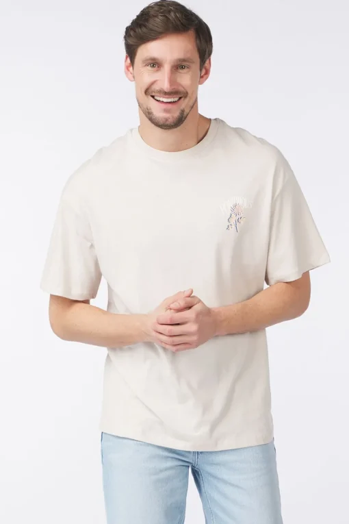 Jack & Jones T-Shirt Charge Printed