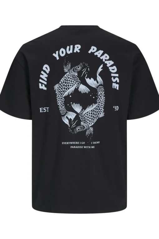 Jack & Jones T-Shirt Charge Printed