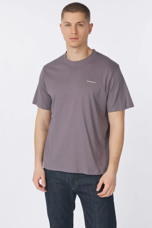 Jack & Jones T-Shirt Charlie Back Print