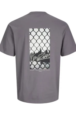 Jack & Jones T-Shirt Charlie Back Print
