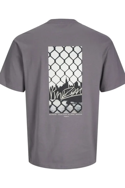 Jack & Jones T-Shirt Charlie Back Print