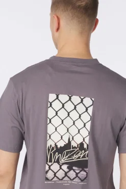 Jack & Jones T-Shirt Charlie Back Print