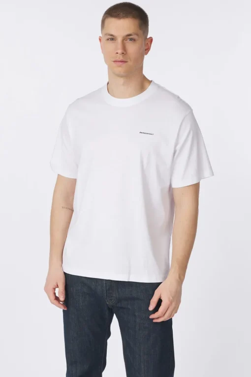 Jack & Jones T-Shirt Charlie Back Print