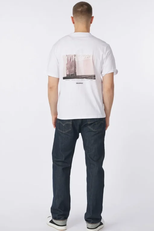 Jack & Jones T-Shirt Charlie Back Print